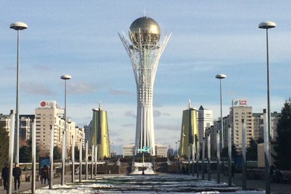 Как Казахстан принимает свою первую Лигу Чемпионов