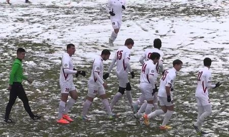 Видеообзор матча Первой лиги «Спартак» — «Байтерек» 3:0 