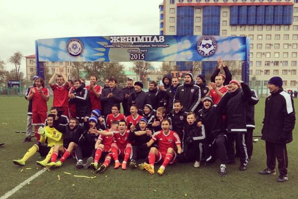 Янко Валканов: «Всегда верил, что мы будем первыми»