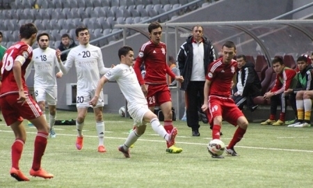 Фоторепортаж с матча Кубка ПФЛ «Астана» — «Актобе» 4:1