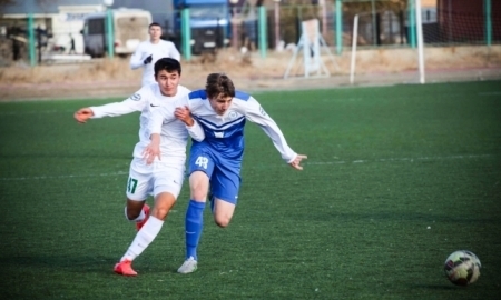 Фоторепортаж с матча Кубка ПФЛ «Атырау» — «Иртыш» 0:5