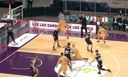 Видеообзор матча ВТБ ВЭФ — «Астана» 94:93