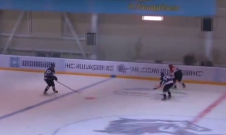 Видео матча чемпионата РК «Кулагер» — «Арлан» 2:3