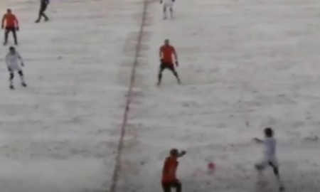 Видео матча Премьер-Лиги «Окжетпес» — «Шахтер» 1:0