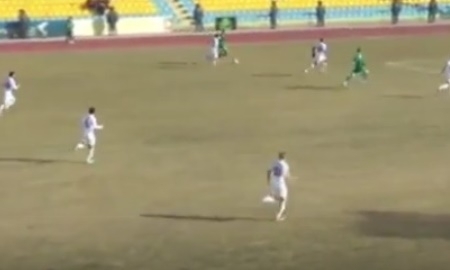 Видео матча Премьер-Лиги «Атырау» — «Иртыш» 1:0