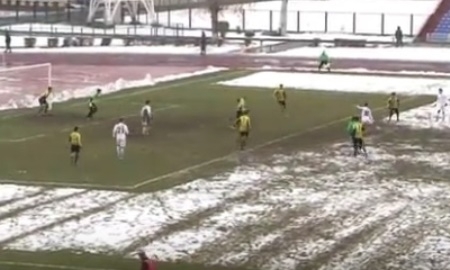 Видео матча Премьер-Лиги «Жетысу» — «Тобол» 2:0 