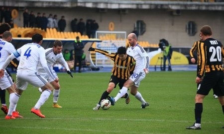 Фоторепортаж с матча Премьер-Лиги «Кайрат» — «Ордабасы» 2:0