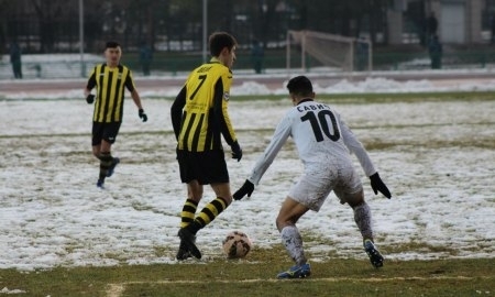 Фоторепортаж с матча Премьер-Лиги «Жетысу» — «Тобол» 2:0