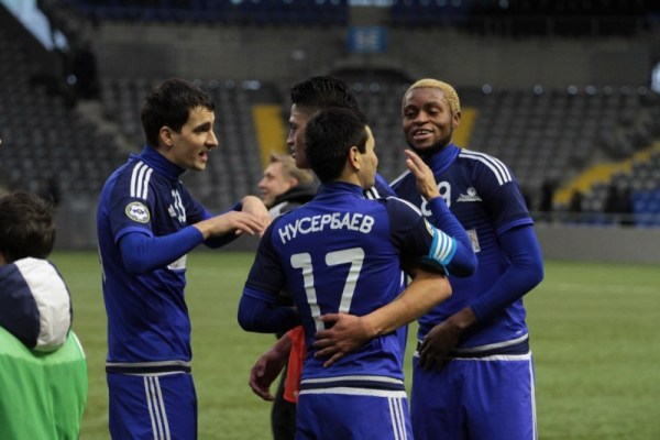 Жуниор Кабананга: «Наша цель — занять третье место в группе Лиги Чемпионов»