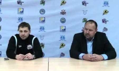 Видео послематчевой пресс-конференции игр чемпионата РК «Астана» — «Иртыш» 0:5, 1:5