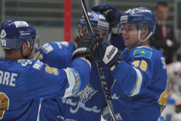 Роман Старченко: «Новая арена приносит удачу, хочется чтобы она еще и заполнялась»