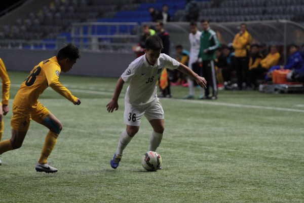 Бахытжан Рымтаев: «Мы очень хотели победить, вот и сбылась наша мечта»