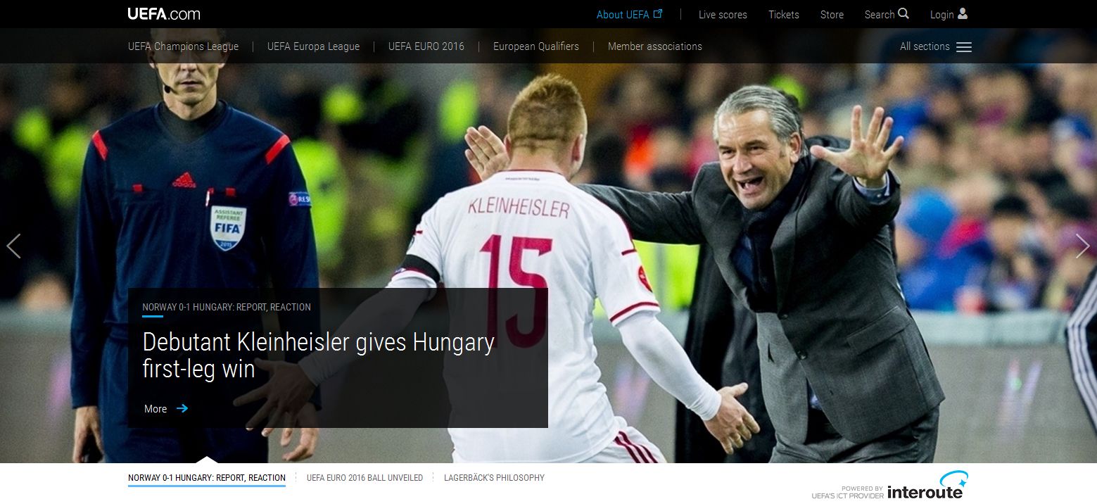 Венгрия Бернда Шторка приблизилась к ЕВРО-2016