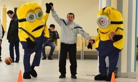 Игра КХЛ «Барыс» — «Йокерит» в проекте «Вокруг матча»