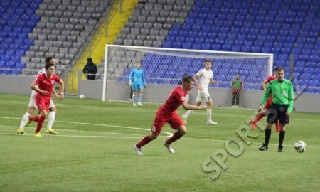 Видео переходного матча «Жетысу» — «Восток» 1:0