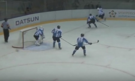 Видео матча ВХЛ «Торпедо» — «Рязань» 2:1 Б