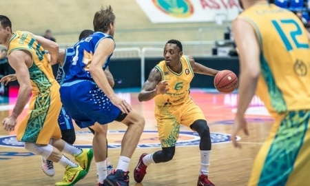 Видеообзор матча ВТБ «Астана» — «Цмоки-Минск» 92:93 ОТ