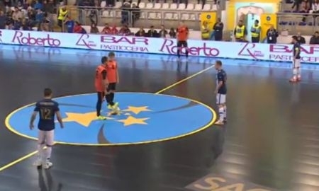 Видео матча Элитного раунда Кубка УЕФА «Тулпар» — «Пескара» 0:4