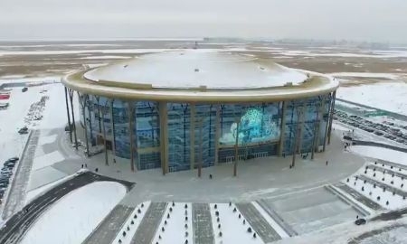 Игра «Барыс» — «Адмирал» в проекте «Вокруг матча»