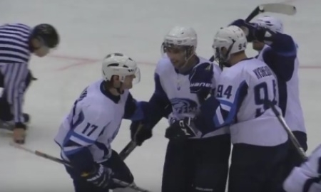 Видео матча ВХЛ «Торпедо» — «Буран» 1:5