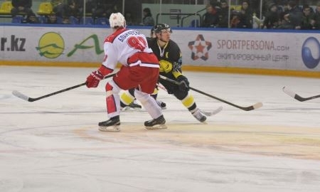 Видеообзор матча ВХЛ «Сарыарка» — «Звезда» 3:2