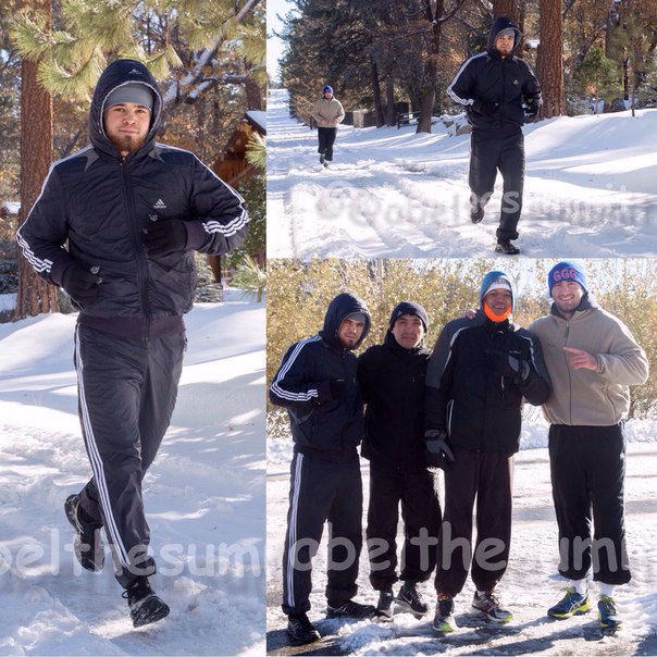 Руслан Мадиев ведет подготовку к следующему бою