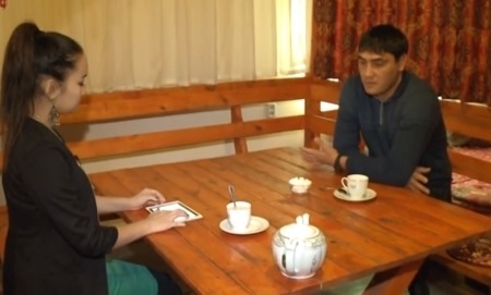 Ерлан Шойтымов в программе «Байге»