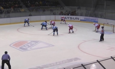 Видео матча ВХЛ «Торпедо» — «Звезда» 4:1