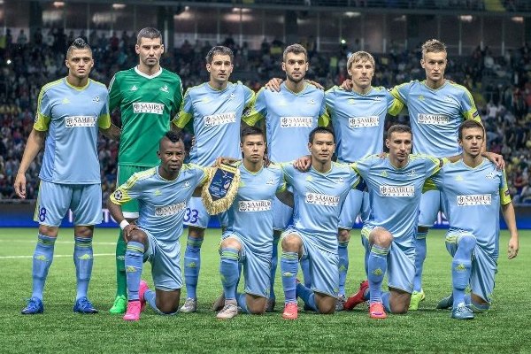 Саян Хамитжанов: «Хотим, чтобы казахстанцы гордились „Астаной“!»