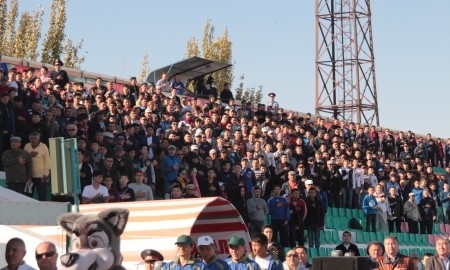 Болельщики «Кайсара» просят ФФК оставить клуб в Премьер-Лиге