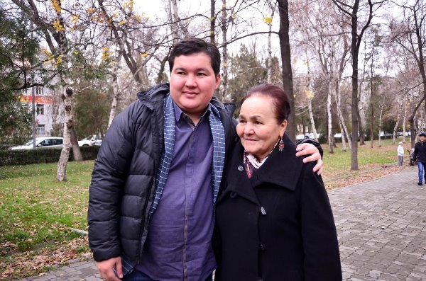 Эмиль Кенжисариев: «Футбол был смыслом моей жизни»