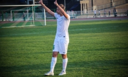 Защитник «Атырау» Антон Чичулин подвел итоги сезона