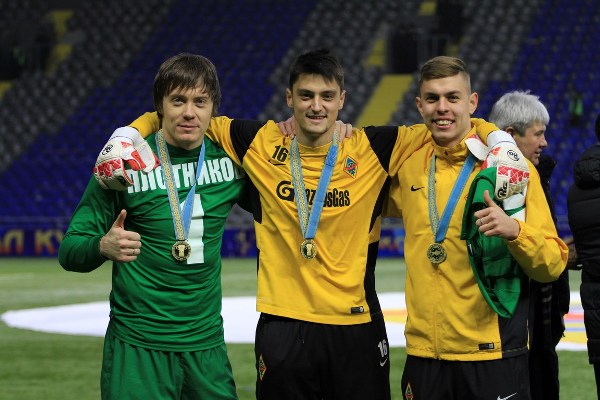 Владимир Плотников: «Это мой лучший сезон в карьере»