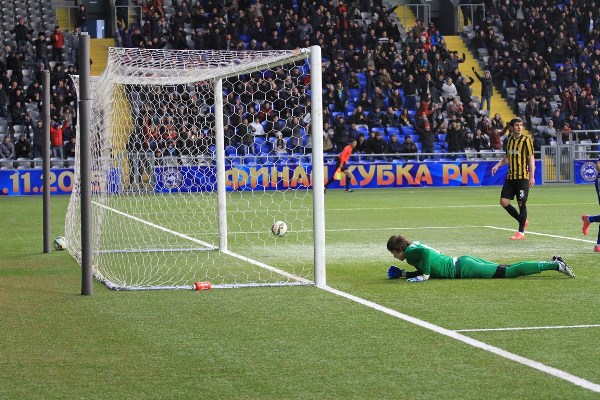 Владимир Плотников: «Это мой лучший сезон в карьере»