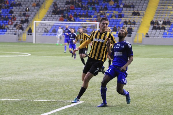 Тимур Рудосельский: «Счет мог быть еще больше в нашу пользу»