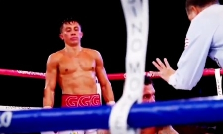 Промо-ролик боя Головкин — Альварес