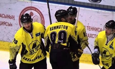 Видеообзор матча чемпионата РК ШКО — «Темиртау» 2:4