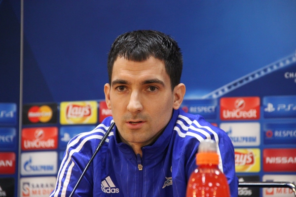 Станимир Стойлов: «Наш стадион — наша крепость»