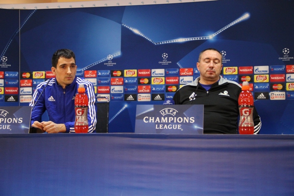 Станимир Стойлов: «Наш стадион — наша крепость»