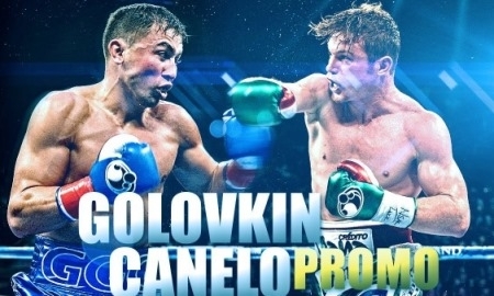 Промо-ролик боя Головкин — Альварес