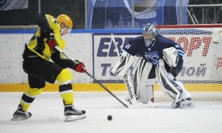 Видеообзор матча ВХЛ «Рязань» — «Сарыарка» 1:0