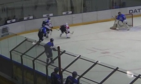Видео матча «МХЛ-Б» «Алтай» — «Красноярские Рыси» 4:6