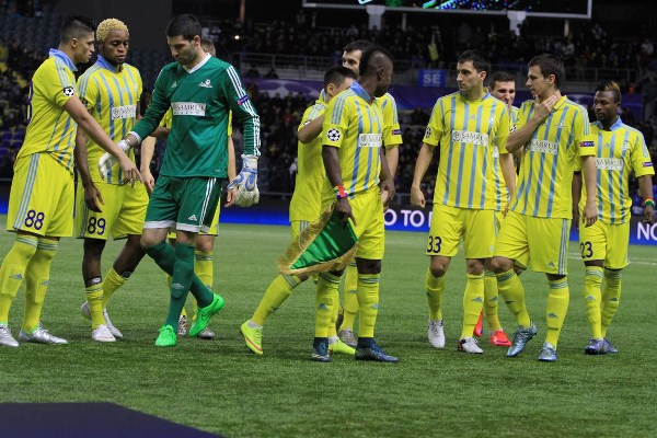 Ненад Эрич: «Сделаем все, чтобы дальше играть в Европе»