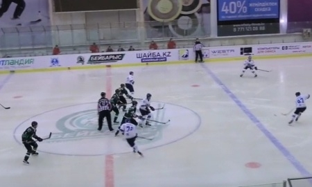 Видеообзор матча чемпионата РК «Бейбарыс» — «Номад» 0:1 
