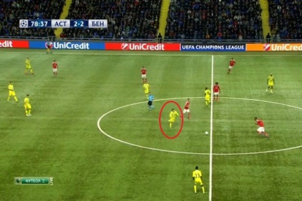 Российские СМИ раскритиковали игру Неманьи Максимовича