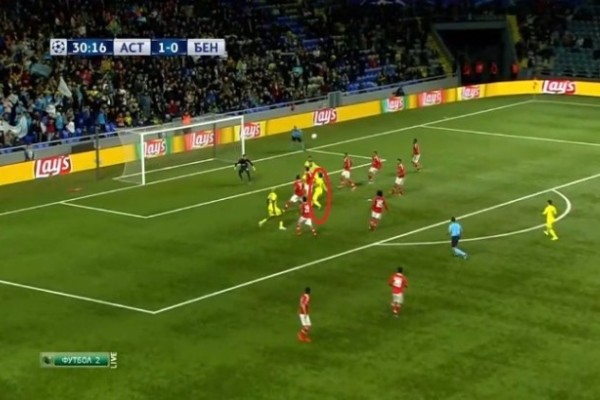 Российские СМИ раскритиковали игру Неманьи Максимовича