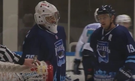 Видео матча ВХЛ «Рязань» — «Торпедо» 2:3
