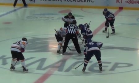 Видеообзор матча чемпионата РК «Кулагер» — «Астана» 3:0