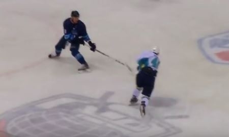 Видеообзор матча ВХЛ «Рязань» — «Торпедо» 2:3