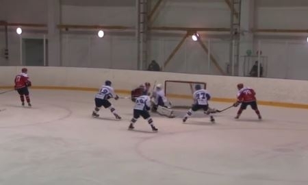 Видеообзор матча чемпионата РК «Арлан» — ШКО 8:2